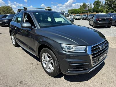 2019 Audi Q5 40 TDI design Wagon MY19 for sale in Hunter / Newcastle