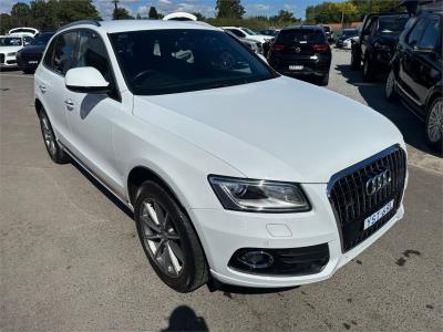 2016 Audi Q5 TDI Wagon 8R MY16 for sale in Hunter / Newcastle