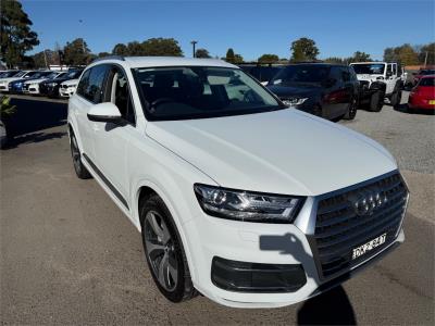 2016 Audi Q7 TDI Wagon 4M MY16 for sale in Hunter / Newcastle