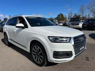 2017 Audi Q7 TDI Wagon 4M MY17 for sale in Hunter / Newcastle