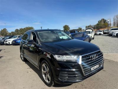 2018 Audi Q7 TDI Wagon 4M MY18 for sale in Hunter / Newcastle
