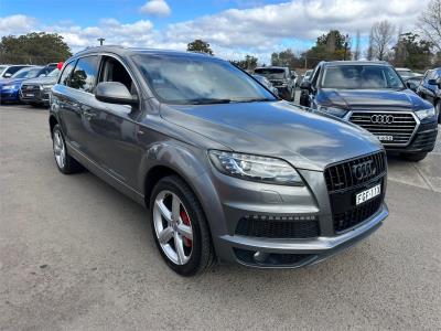 2010 Audi Q7 TDI Wagon MY10 for sale in Hunter / Newcastle