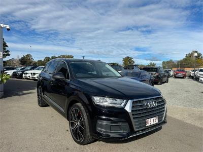 2017 Audi Q7 TDI Wagon 4M MY17 for sale in Hunter / Newcastle