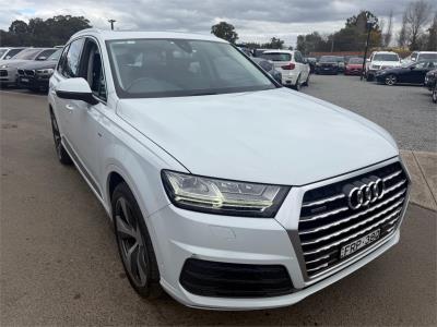 2015 Audi Q7 TDI Wagon 4M MY16 for sale in Hunter / Newcastle