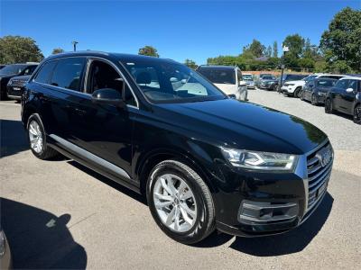 2015 Audi Q7 TDI Wagon 4M MY16 for sale in Hunter / Newcastle