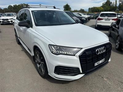 2020 Audi Q7 50 TDI Wagon 4M MY20 for sale in Hunter / Newcastle