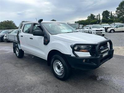 2019 Ford Ranger XL Cab Chassis PX MkIII 2019.00MY for sale in Hunter / Newcastle