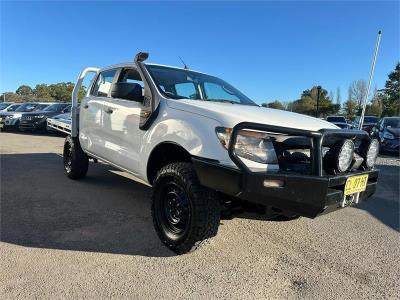 2014 Ford Ranger XL Cab Chassis PX for sale in Hunter / Newcastle