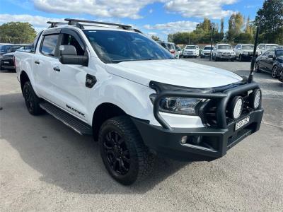 2020 Ford Ranger Wildtrak Utility PX MkIII 2020.25MY for sale in Hunter / Newcastle