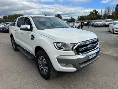 2016 Ford Ranger XLT Hi-Rider Utility PX MkII for sale in Hunter / Newcastle