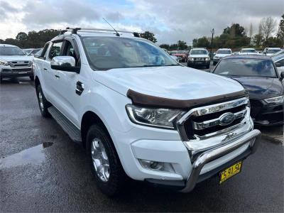2017 Ford Ranger XLT Utility PX MkII for sale in Hunter / Newcastle