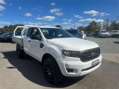2021 Ford Ranger XL Cab Chassis PX MkIII 2021.25MY for sale in Hunter / Newcastle