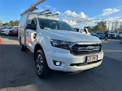 2018 Ford Ranger XL Hi-Rider Cab Chassis PX MkII 2018.00MY for sale in Hunter / Newcastle