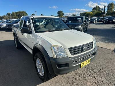 2005 Holden Rodeo LX Utility RA MY05.5 for sale in Hunter / Newcastle
