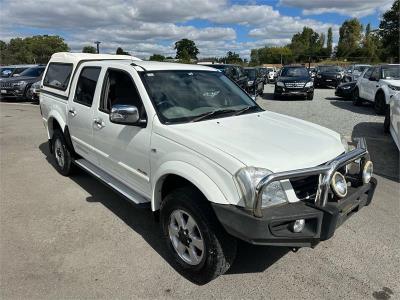 2006 Holden Rodeo LT Utility RA MY06 for sale in Hunter / Newcastle