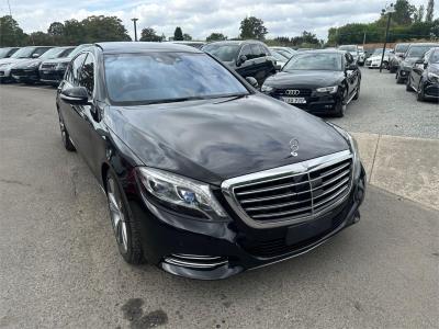 2015 Mercedes-Benz S-Class S400 Sedan V222 806MY for sale in Hunter / Newcastle