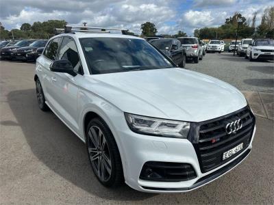 2020 Audi SQ5 Wagon FY MY20 for sale in Hunter / Newcastle