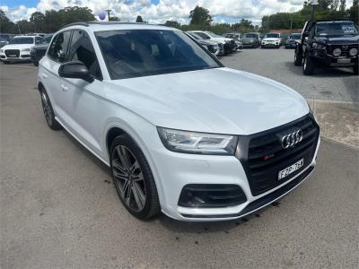 2020 Audi SQ5 Wagon FY MY20 for sale in Hunter / Newcastle
