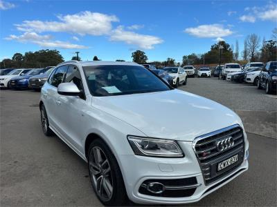 2015 Audi SQ5 TDI Wagon 8R MY15 for sale in Hunter / Newcastle
