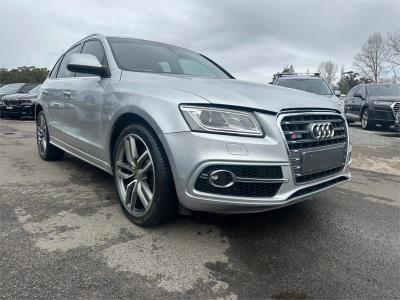 2014 Audi SQ5 TDI Wagon 8R MY14 for sale in Hunter / Newcastle