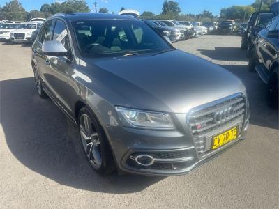 2015 Audi SQ5 TDI Wagon 8R MY15 for sale in Hunter / Newcastle
