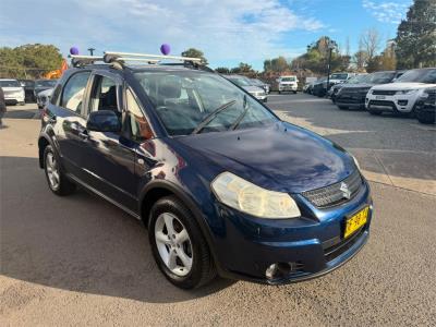 2008 Suzuki SX4 Hatchback GYB for sale in Hunter / Newcastle