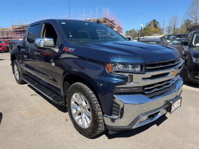 2022 Chevrolet Silverado 1500 LTZ Premium W/Tech Pack Utility T1 MY21.5 for sale in Hunter / Newcastle
