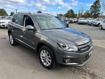 2014 Volkswagen Tiguan 132TSI Pacific Wagon 5N MY14 for sale in Hunter / Newcastle