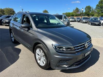 2018 Volkswagen Tiguan 132TSI Comfortline Wagon 5N MY18 for sale in Hunter / Newcastle