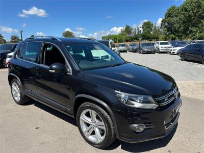 2014 Volkswagen Tiguan 155TSI Wagon 5N MY14 for sale in Hunter / Newcastle