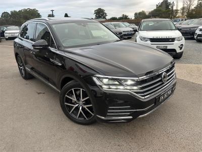 2019 Volkswagen Touareg 190TDI Launch Edition Wagon CR MY19 for sale in Hunter / Newcastle
