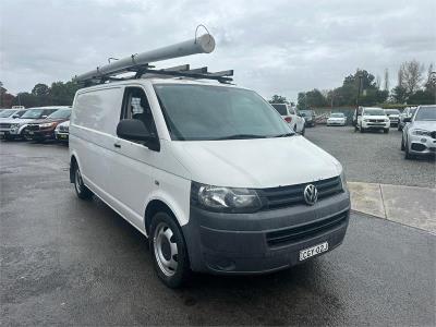 2012 Volkswagen Transporter TDI400 Cab Chassis T5 MY12 for sale in Hunter / Newcastle