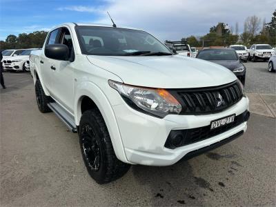 2018 Mitsubishi Triton GLX+ Utility MQ MY18 for sale in Hunter / Newcastle