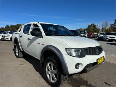 2007 Mitsubishi Triton GLX Utility ML MY08 for sale in Hunter / Newcastle