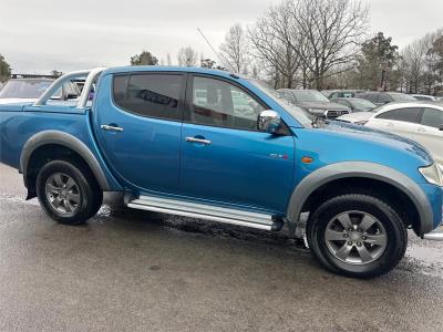 2008 Mitsubishi Triton GLX-R Utility ML MY08 for sale in Hunter / Newcastle