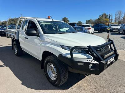 2021 Mitsubishi Triton GLX Cab Chassis MR MY21 for sale in Hunter / Newcastle