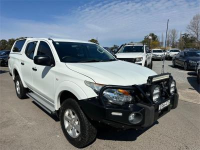 2016 Mitsubishi Triton GLX+ Utility MQ MY16 for sale in Hunter / Newcastle