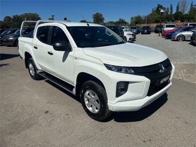 2021 Mitsubishi Triton GLX+ Utility MR MY21 for sale in Hunter / Newcastle