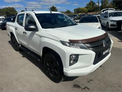 2019 Mitsubishi Triton GLX ADAS Utility MR MY19 for sale in Hunter / Newcastle