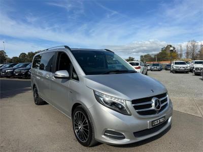 2018 Mercedes-Benz V-Class V250 d Avantgarde Wagon 447 for sale in Hunter / Newcastle
