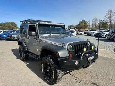 2013 Jeep Wrangler Sport Softtop JK MY2013 for sale in Hunter / Newcastle