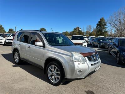 2011 Nissan X-TRAIL TL Wagon T31 Series IV for sale in Hunter / Newcastle