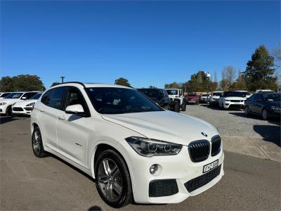 2016 BMW X1 sDrive20i Wagon F48 for sale in Hunter / Newcastle