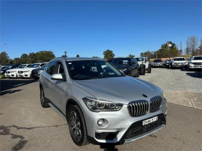 2016 BMW X1 sDrive20i Wagon F48 for sale in Hunter / Newcastle