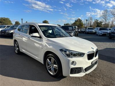 2019 BMW X1 sDrive18d Wagon F48 for sale in Hunter / Newcastle