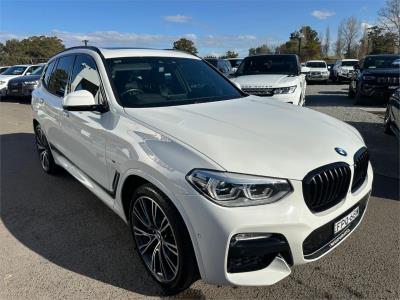 2018 BMW X3 xDrive30d Wagon G01 for sale in Hunter / Newcastle