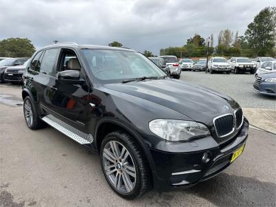 2012 BMW X5 xDrive30d Wagon E70 MY12 for sale in Hunter / Newcastle