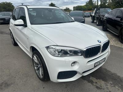 2016 BMW X5 xDrive25d Wagon F15 for sale in Hunter / Newcastle
