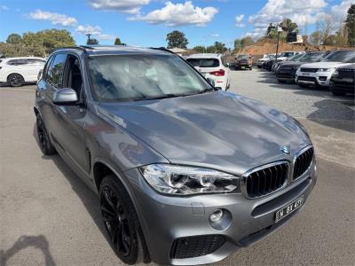 2018 BMW X5 xDrive30d Wagon F15 for sale in Hunter / Newcastle