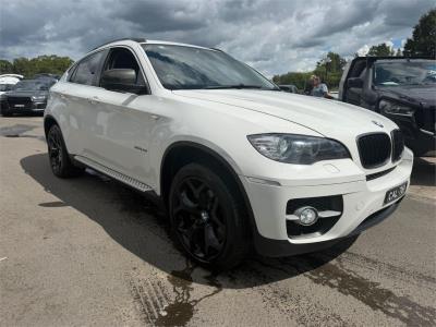 2012 BMW X6 xDrive50i Wagon E71 MY12 for sale in Hunter / Newcastle